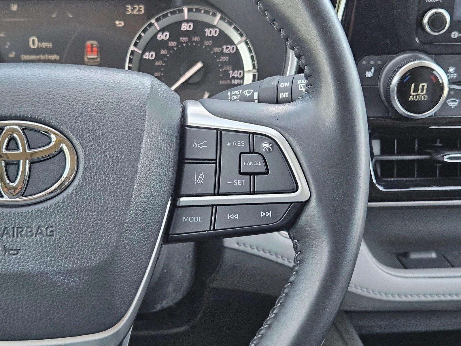 2022 Toyota Highlander Vehicle Photo in AUSTIN, TX 78759-4154