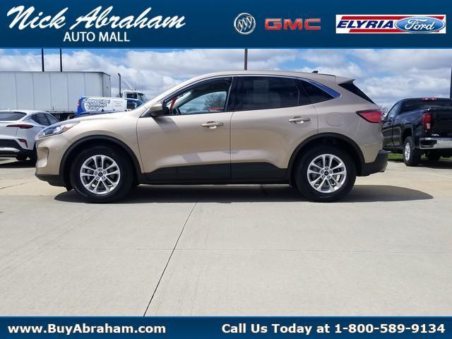 2021 Ford Escape Vehicle Photo in ELYRIA, OH 44035-6349