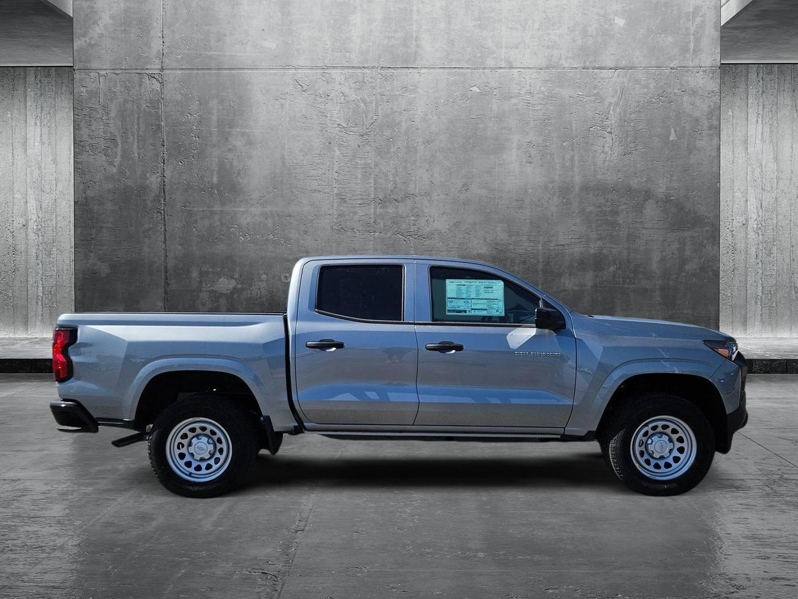 2025 Chevrolet Colorado Vehicle Photo in AUSTIN, TX 78759-4154