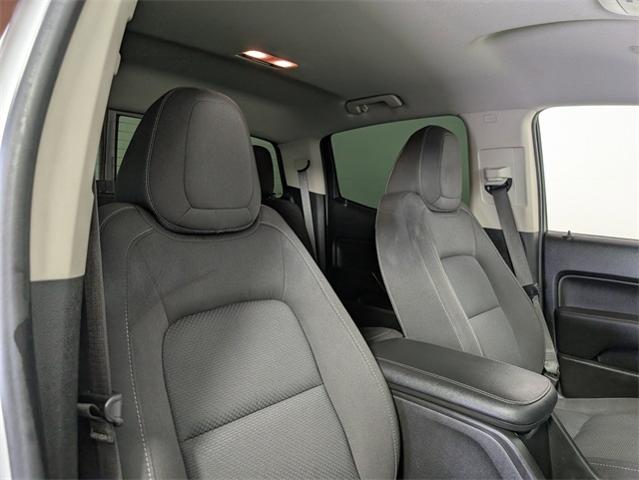 2020 Chevrolet Colorado Vehicle Photo in ENGLEWOOD, CO 80113-6708