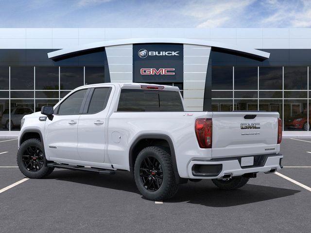 2025 GMC Sierra 1500 Vehicle Photo in WATERTOWN, CT 06795-3318