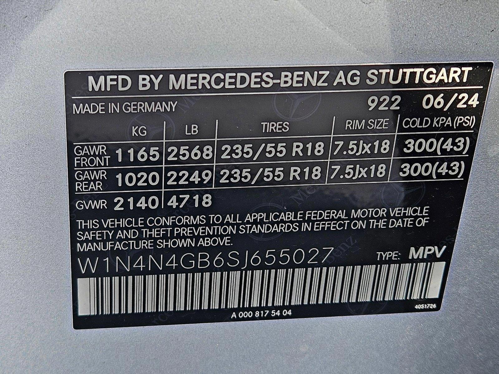 2025 Mercedes-Benz GLA Vehicle Photo in Fort Lauderdale, FL 33316