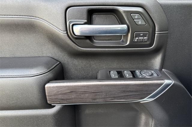 2020 Chevrolet Silverado 2500 HD Vehicle Photo in ELK GROVE, CA 95757-8703