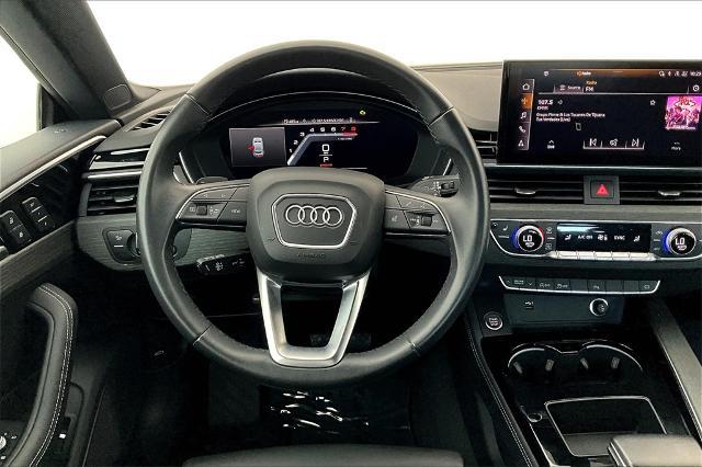 2024 Audi A5 Sportback Vehicle Photo in Grapevine, TX 76051
