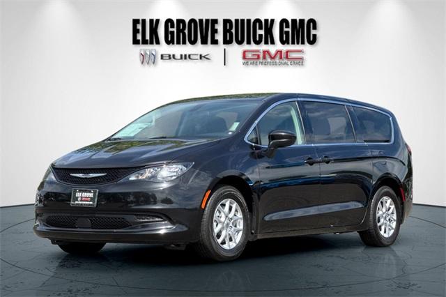 2022 Chrysler Voyager Vehicle Photo in ELK GROVE, CA 95757-8703