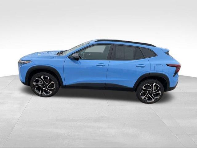 2024 Chevrolet Trax Vehicle Photo in MEDINA, OH 44256-9631