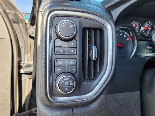 2019 Chevrolet Silverado 1500 Vehicle Photo in AURORA, CO 80011-6998