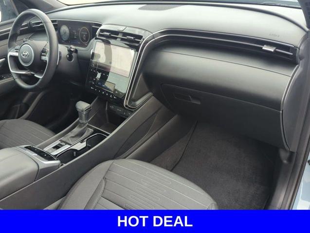 2023 Hyundai SANTA CRUZ Vehicle Photo in Merrillville, IN 46410
