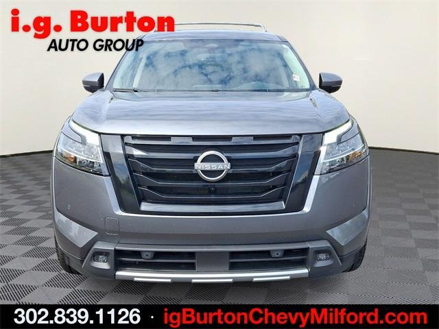 Used 2023 Nissan Pathfinder SL with VIN 5N1DR3CC3PC241585 for sale in Milford, DE