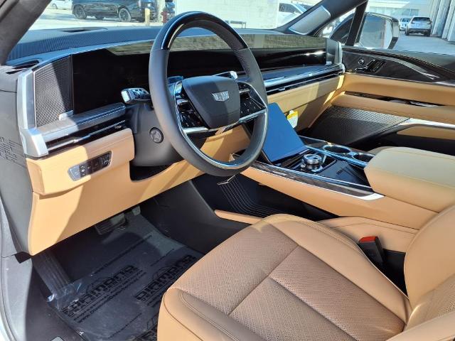 2025 Cadillac Escalade IQ Vehicle Photo in Tampa, FL 33612