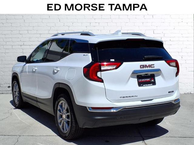 2024 GMC Terrain Vehicle Photo in Tampa, FL 33612