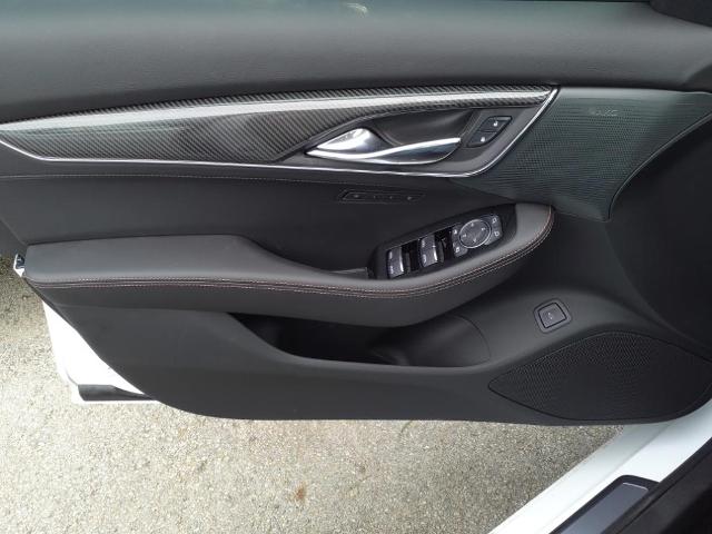 2025 Cadillac CT5 Vehicle Photo in Denton, TX 76205