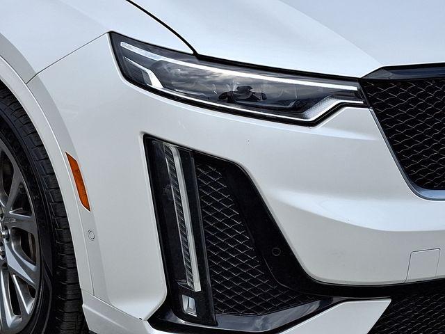 2020 Cadillac XT6 Vehicle Photo in DANBURY, CT 06810-5034