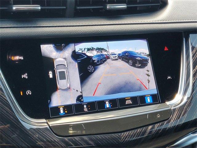 2025 Cadillac XT6 Vehicle Photo in SUNRISE, FL 33323-3202