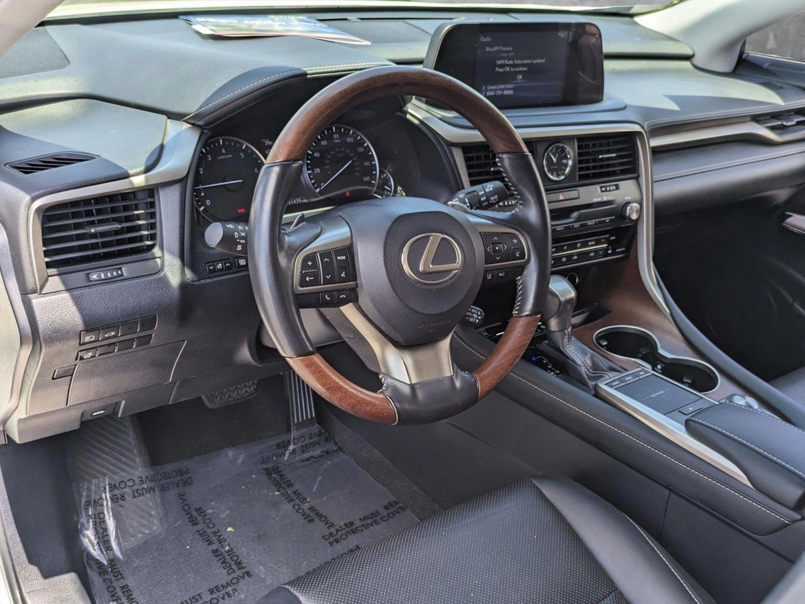 2020 Lexus RX 350L Vehicle Photo in Sanford, FL 32771
