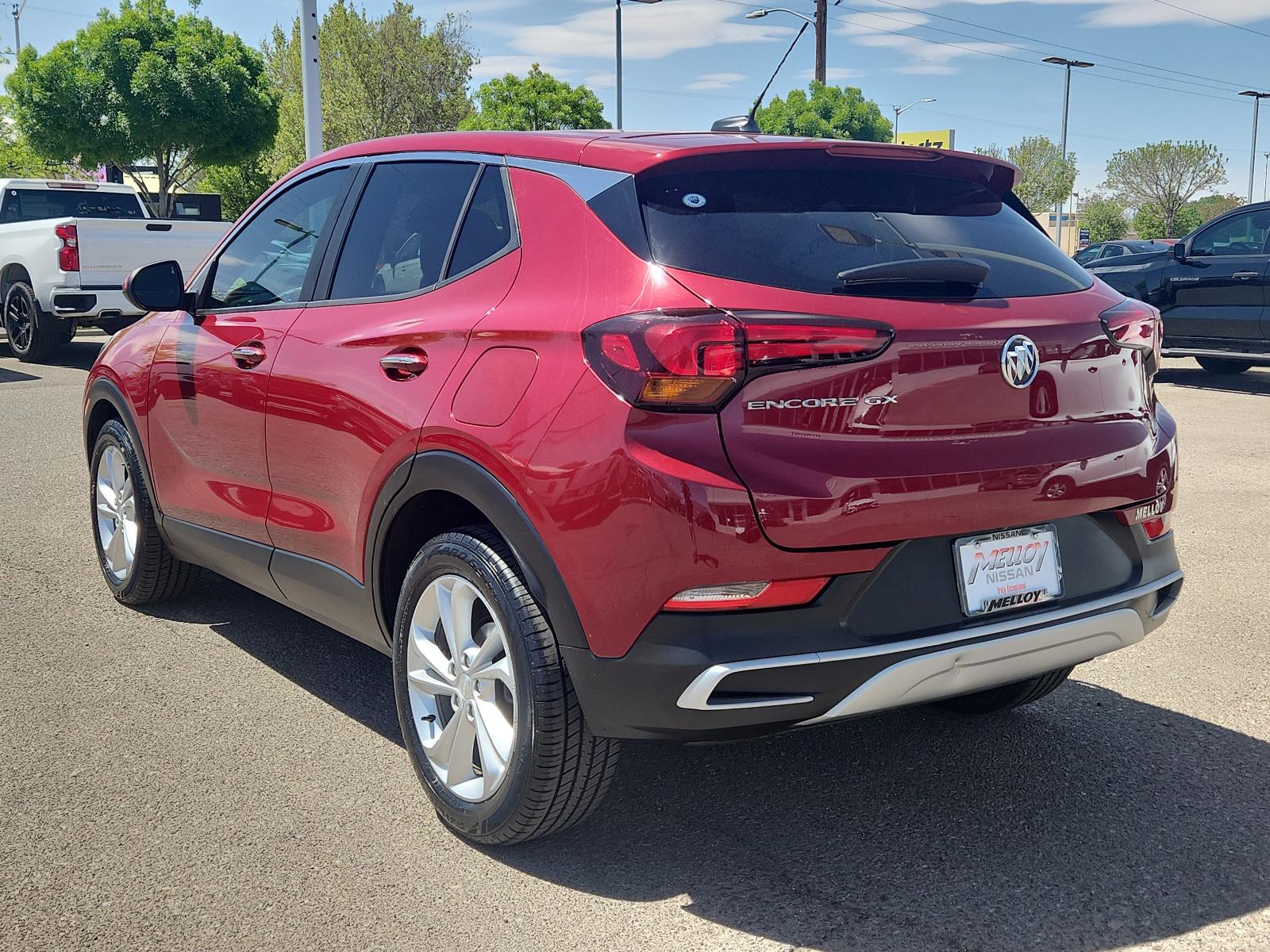 2021 Buick Encore GX Vehicle Photo in Albuquerque, NM 87110