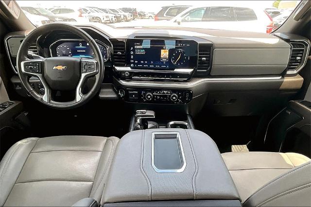 2022 Chevrolet Silverado 1500 Vehicle Photo in Grapevine, TX 76051