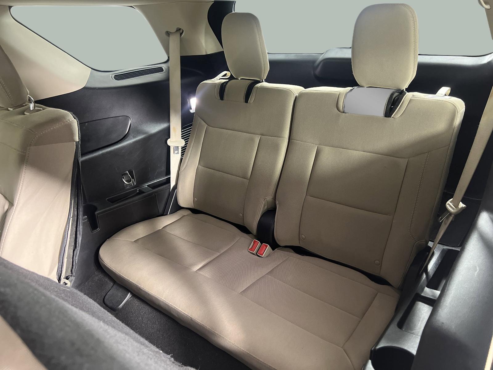 2021 Ford Explorer Vehicle Photo in GEORGETOWN, TX 78626-7508