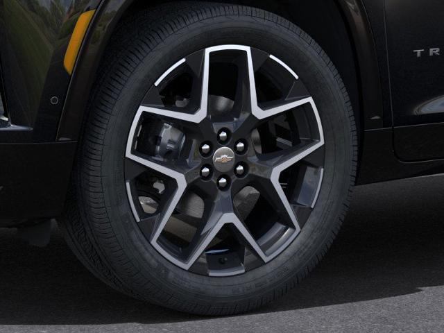 2025 Chevrolet Traverse Vehicle Photo in Roslyn, NY 11576