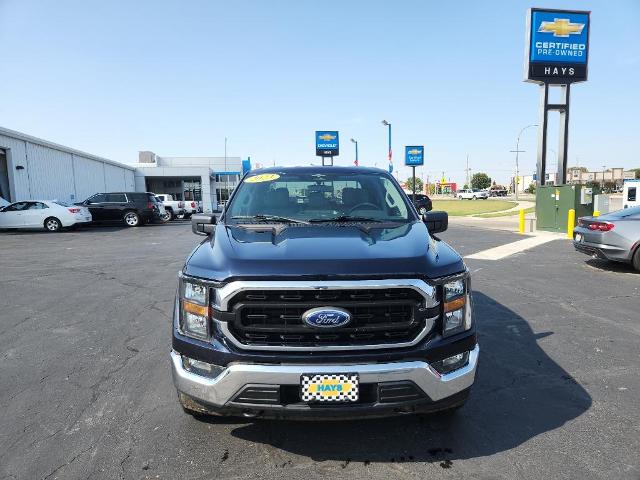 2023 Ford F-150 Vehicle Photo in HAYS, KS 67601-1994