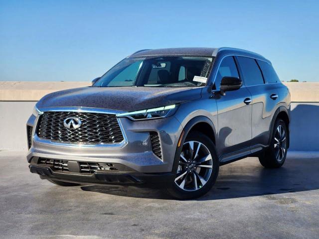 2025 INFINITI QX60 Vehicle Photo in DALLAS, TX 75209