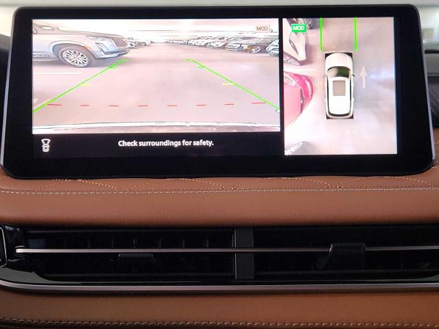 2025 INFINITI QX60 Vehicle Photo in DALLAS, TX 75209