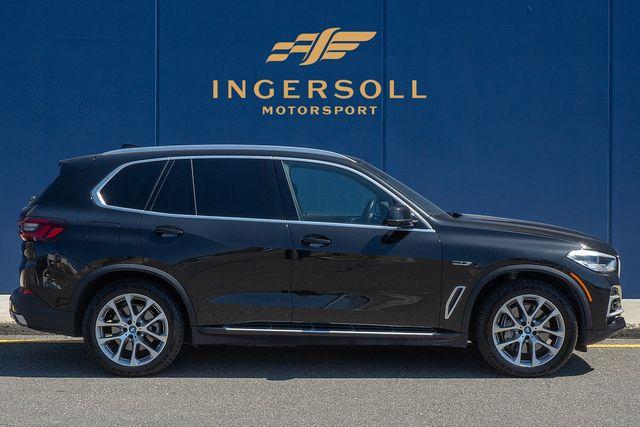 2022 BMW X5 PHEV Vehicle Photo in DANBURY, CT 06810-5034