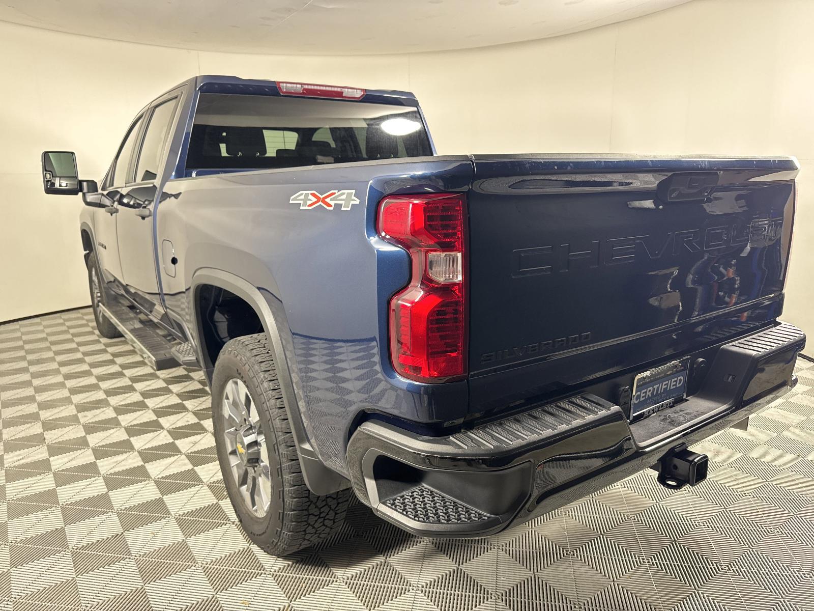 2023 Chevrolet Silverado 2500 HD Vehicle Photo in GEORGETOWN, TX 78626-7508