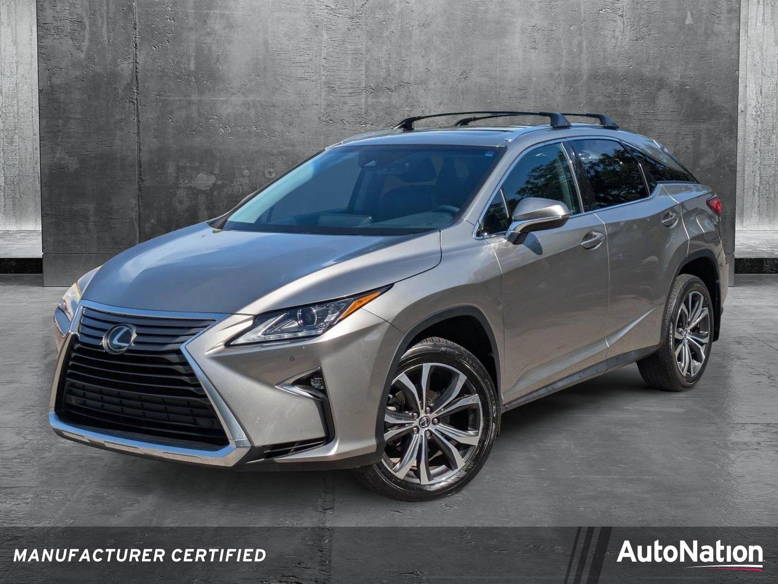 2019 Lexus RX 350 Vehicle Photo in Tampa, FL 33614