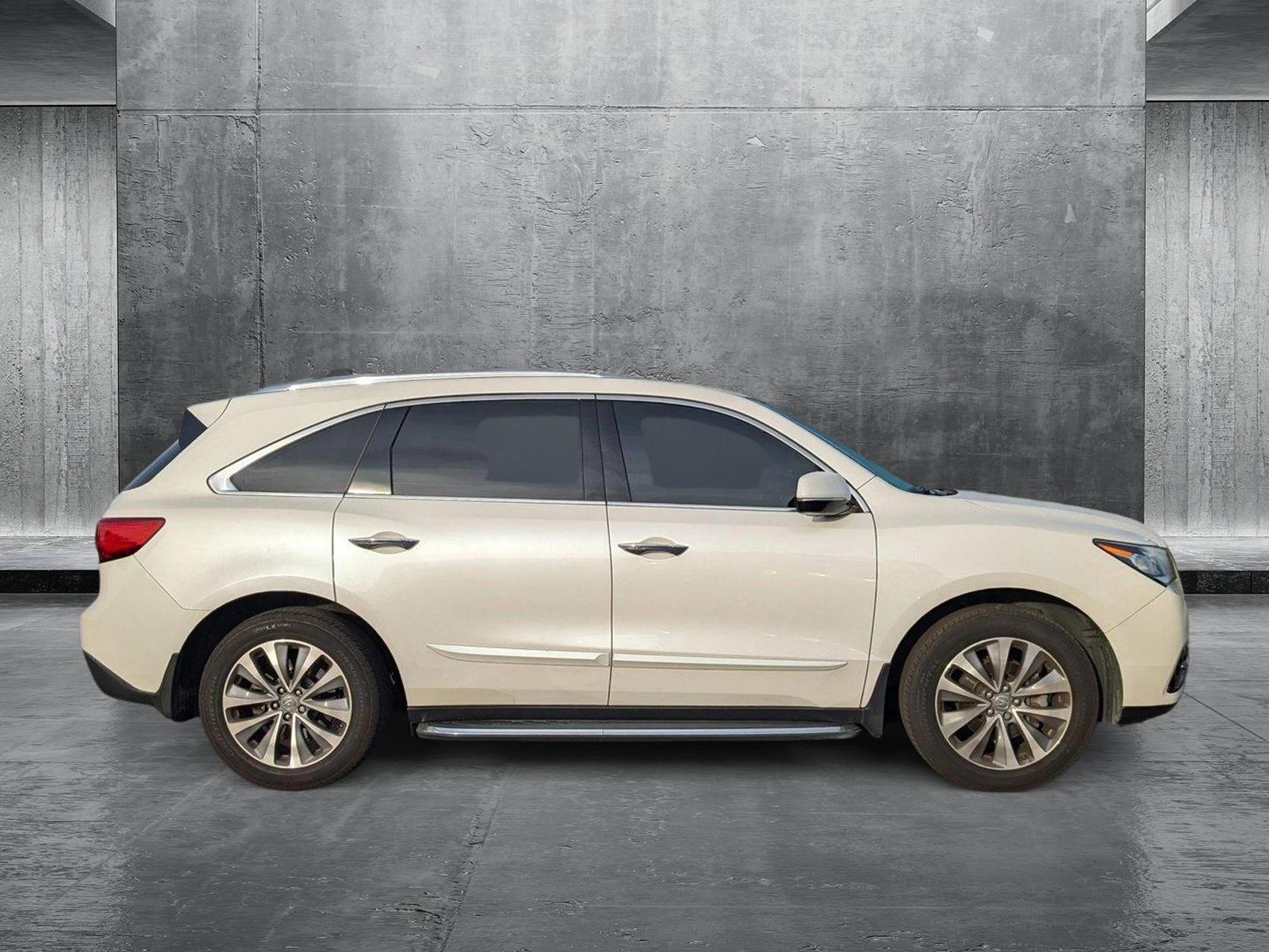 2014 Acura MDX Vehicle Photo in Sanford, FL 32771