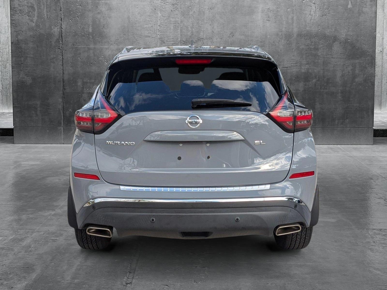 2022 Nissan Murano Vehicle Photo in Pembroke Pines , FL 33084