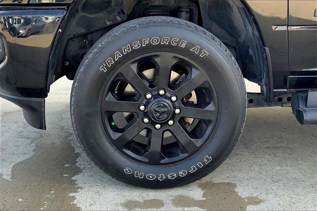 2023 Ram 2500 Vehicle Photo in TOPEKA, KS 66609-0000