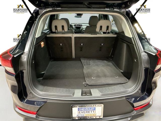 2021 Chevrolet Trailblazer Vehicle Photo in EVERETT, WA 98203-5662