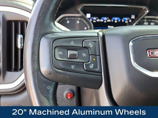 2022 GMC Sierra 2500 HD Vehicle Photo in DANBURY, CT 06810-5034