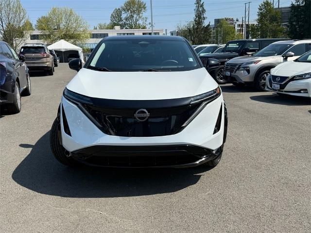Used 2023 Nissan Ariya Engage with VIN JN1CF0BB4PM710874 for sale in Kirkland, WA