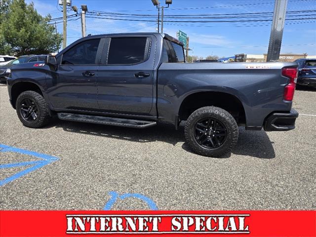 2021 Chevrolet Silverado 1500 Vehicle Photo in LITTLE FALLS, NJ 07424-1717
