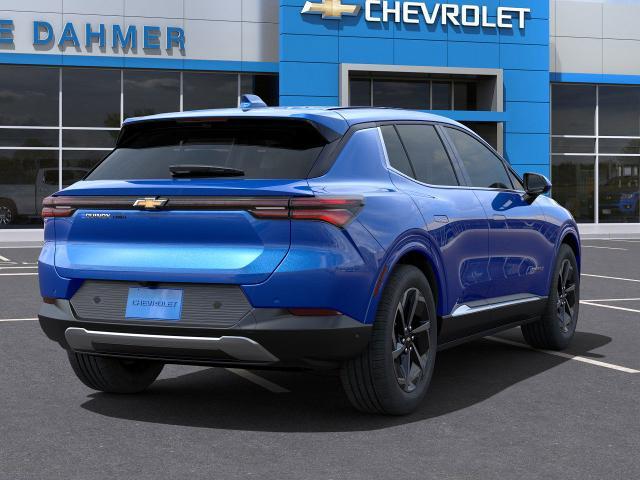 2025 Chevrolet Equinox EV Vehicle Photo in TOPEKA, KS 66609-0000