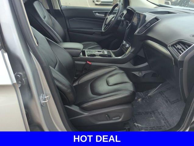 2022 Ford Edge Vehicle Photo in Merrillville, IN 46410