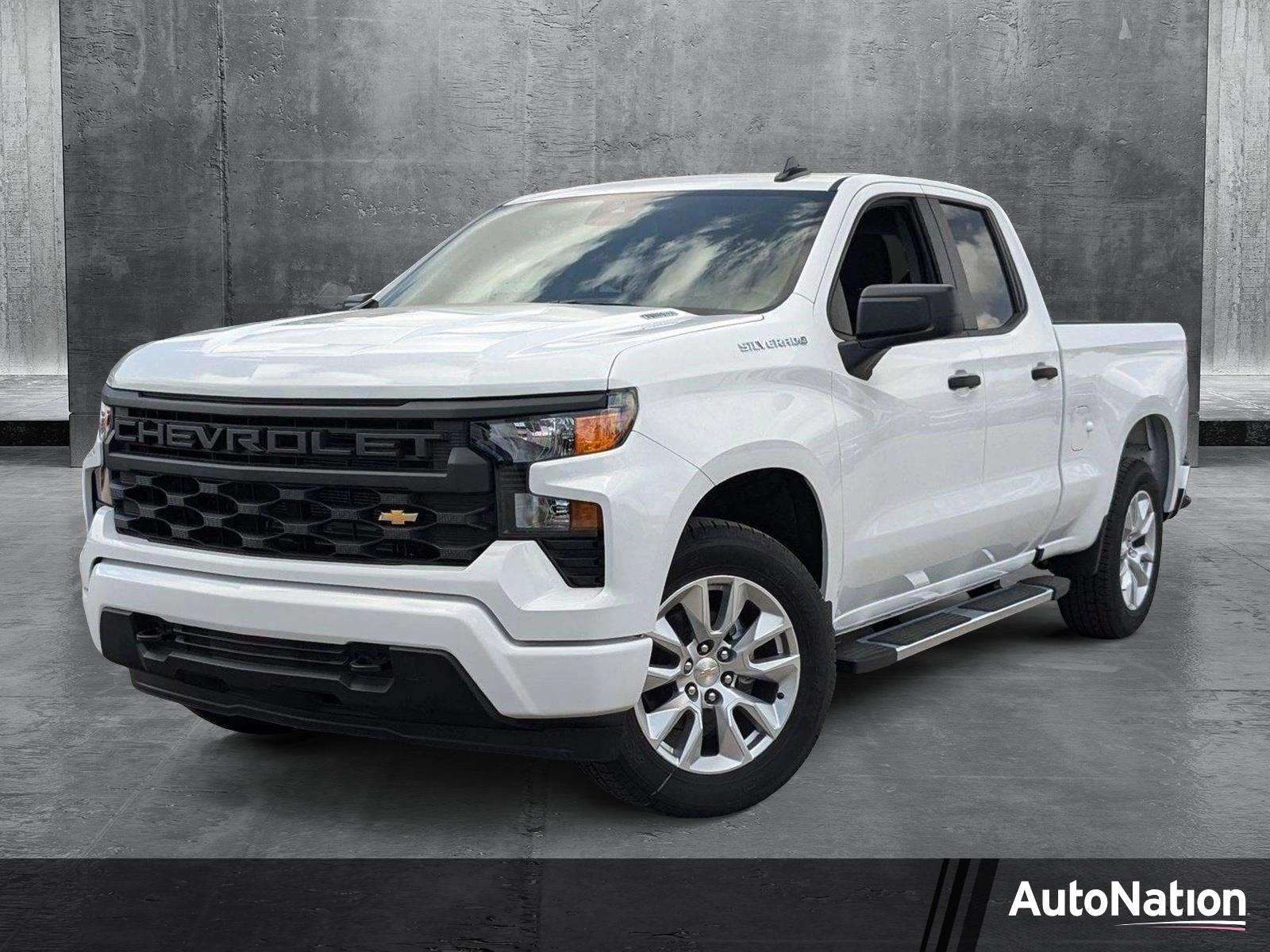 2025 Chevrolet Silverado 1500 Vehicle Photo in MIAMI, FL 33134-2699