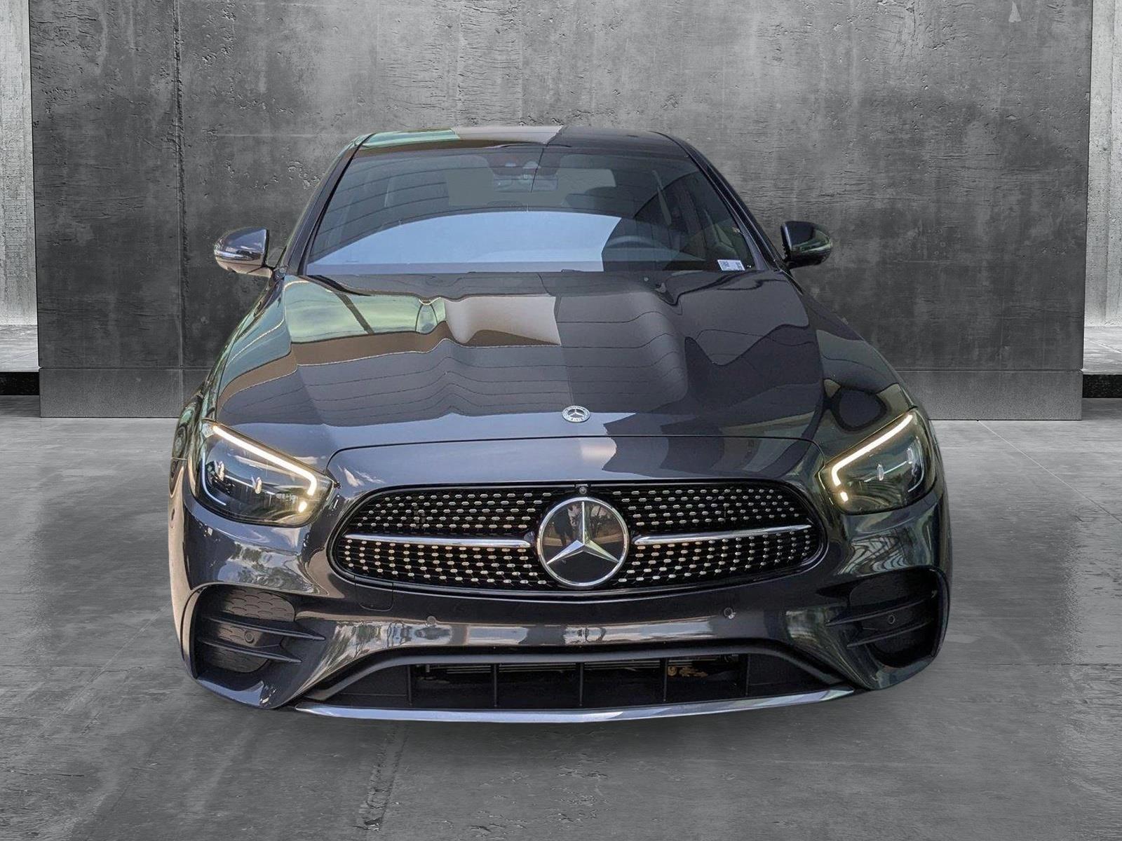 2022 Mercedes-Benz E-Class Vehicle Photo in Pompano Beach, FL 33064