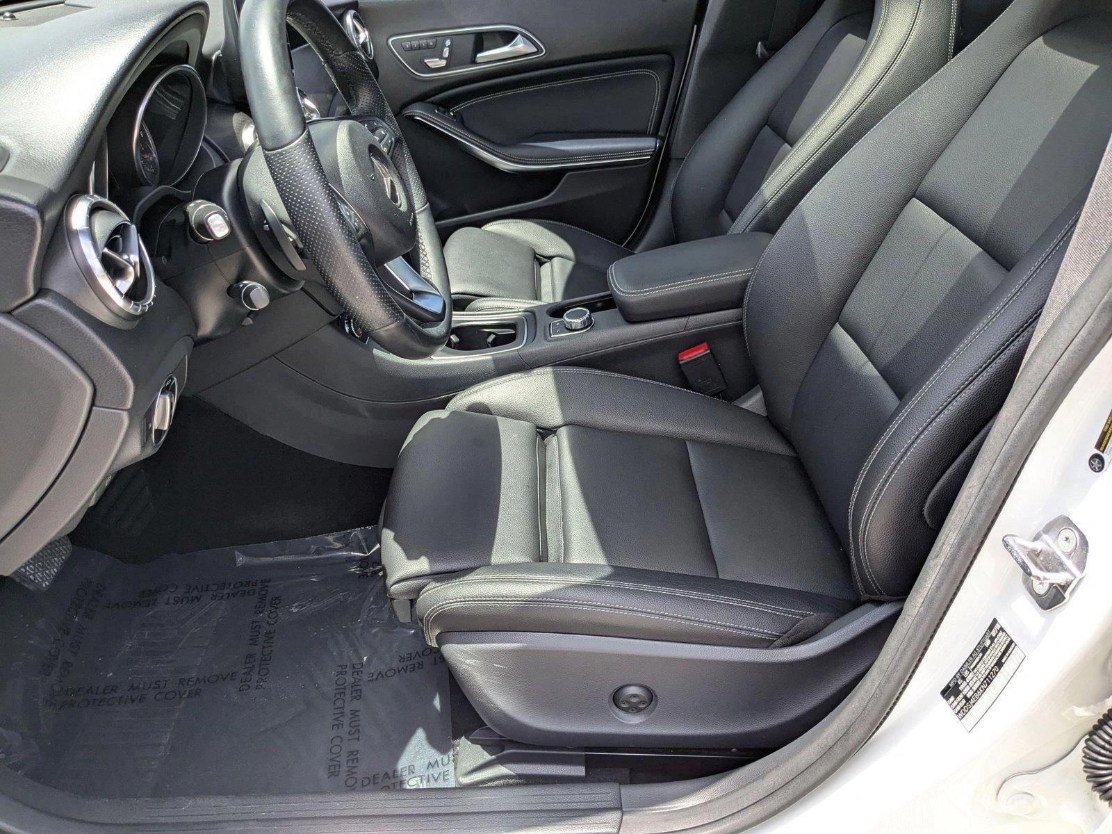 2019 Mercedes-Benz CLA Vehicle Photo in Miami, FL 33169