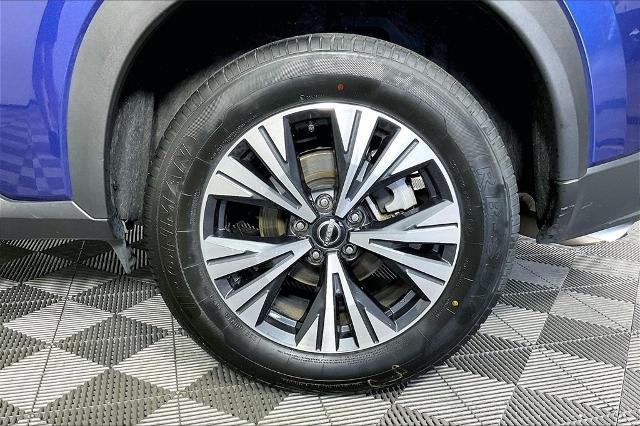 2023 Nissan Rogue Vehicle Photo in Tulsa, OK 74129