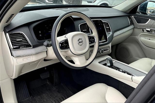 2025 Volvo XC90 Plug-In Hybrid Vehicle Photo in Grapevine, TX 76051