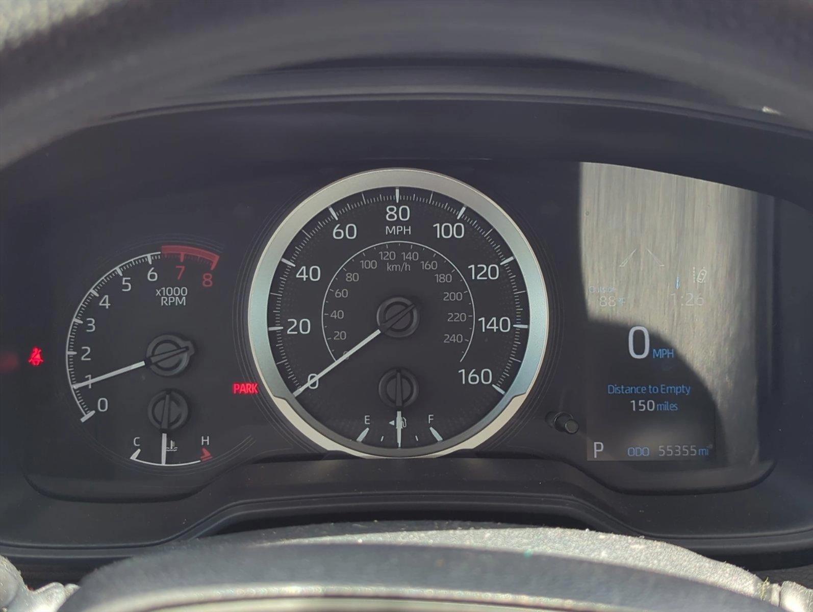 2021 Toyota Corolla Vehicle Photo in Ft. Myers, FL 33907