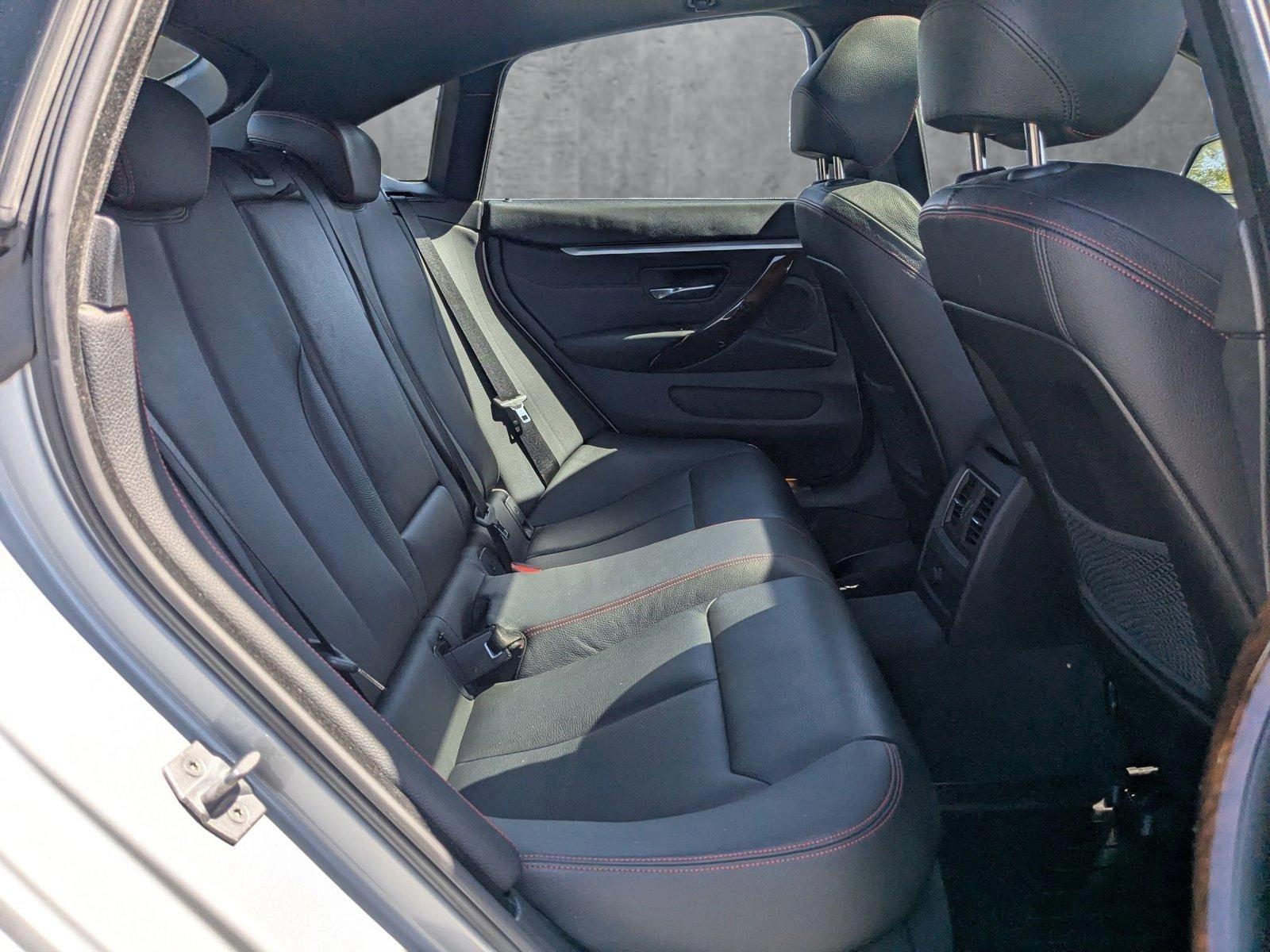 2018 BMW 430i xDrive Vehicle Photo in Spokane Valley, WA 99212