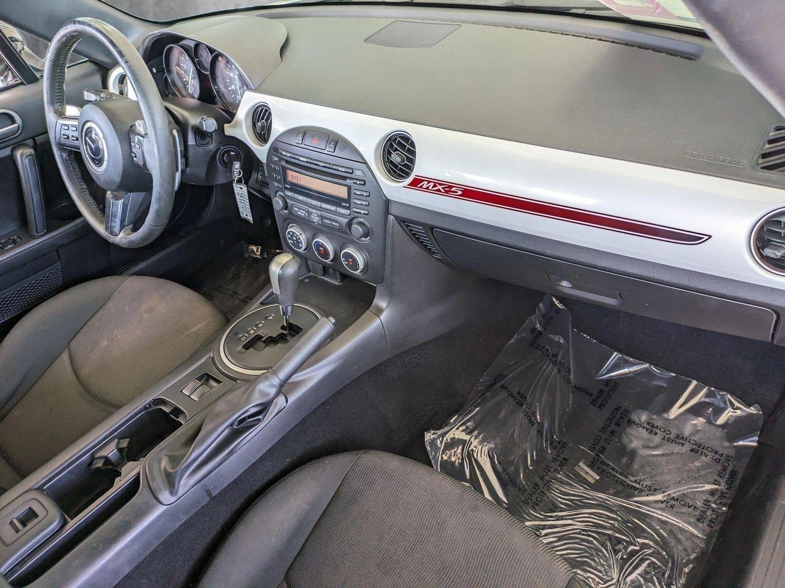 2013 Mazda MX-5 Miata Vehicle Photo in Bradenton, FL 34207