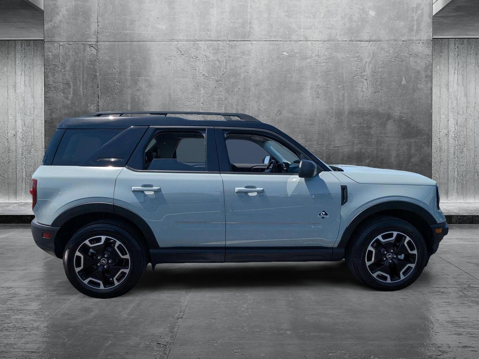 2024 Ford Bronco Sport Vehicle Photo in CLEARWATER, FL 33764-7163