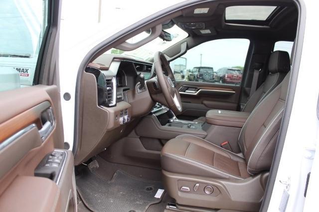 2025 GMC Sierra 2500 HD Vehicle Photo in Greenville, TX 75402