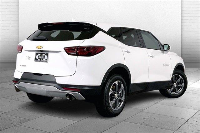 2023 Chevrolet Blazer Vehicle Photo in INDEPENDENCE, MO 64055-1314