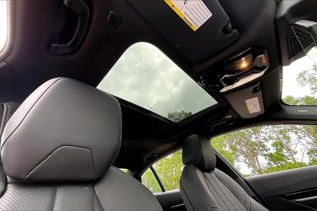 2024 BMW 530i Vehicle Photo in Tulsa, OK 74145